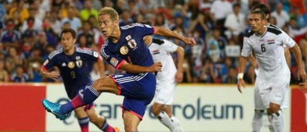 Cupa Asiei: Irak - Japonia 0-1